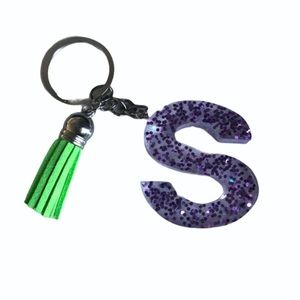 🎉🎉HP🎉🎉 Handmade Letter "S" Keychain